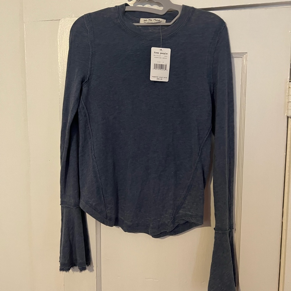 Free people NWT shirt